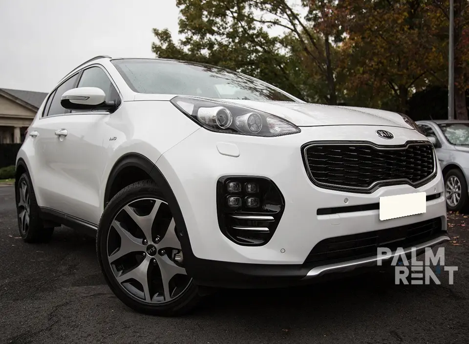 Kia Kia 2017