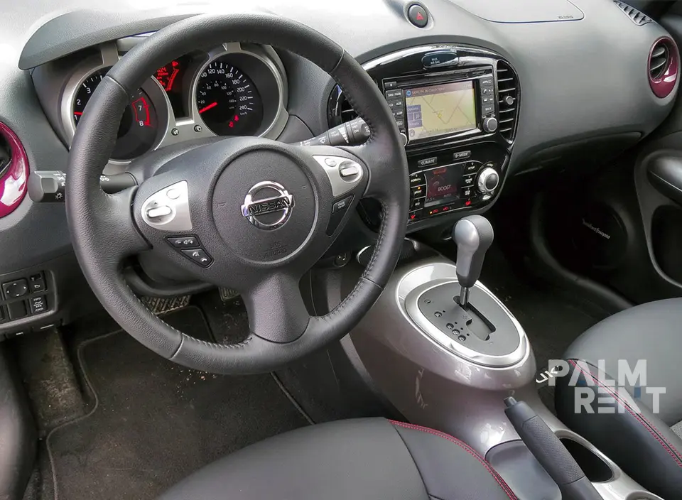 Nissan Nissan 2015