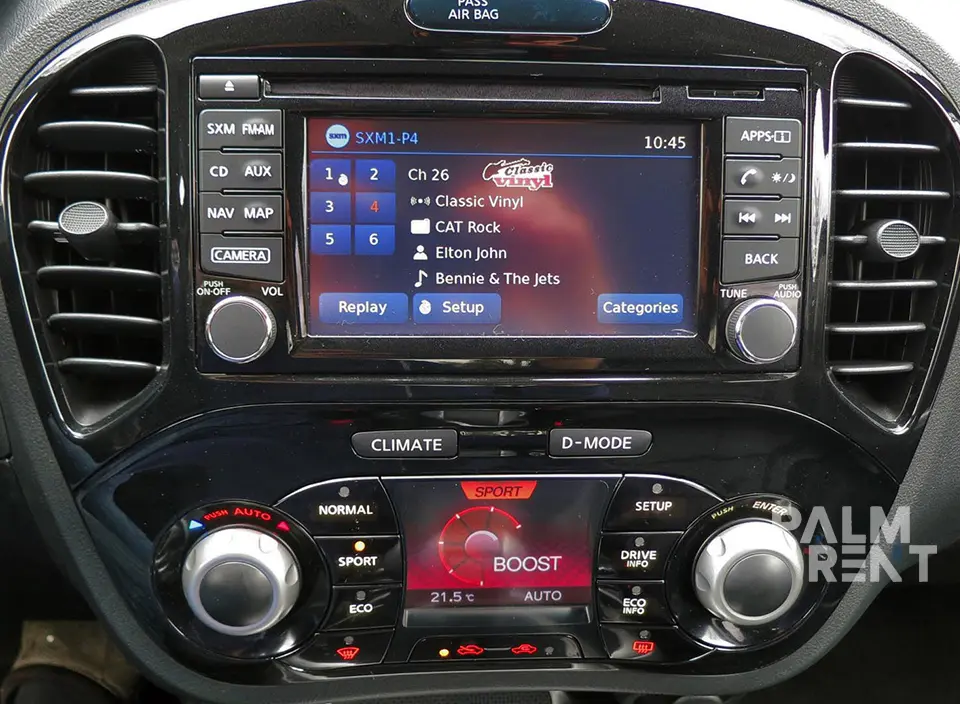 Nissan Nissan 2015