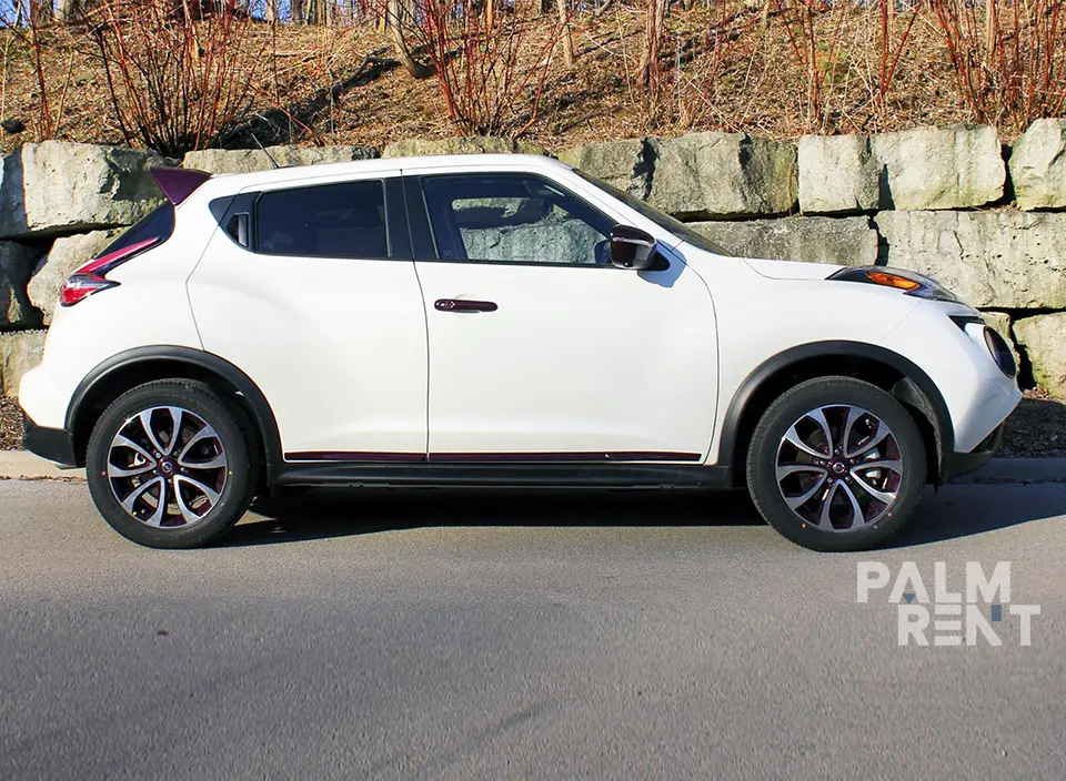 Nissan Nissan 2015