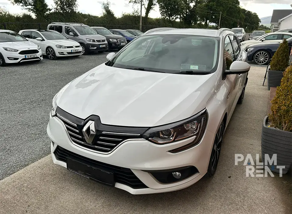 Renault Renault 2020