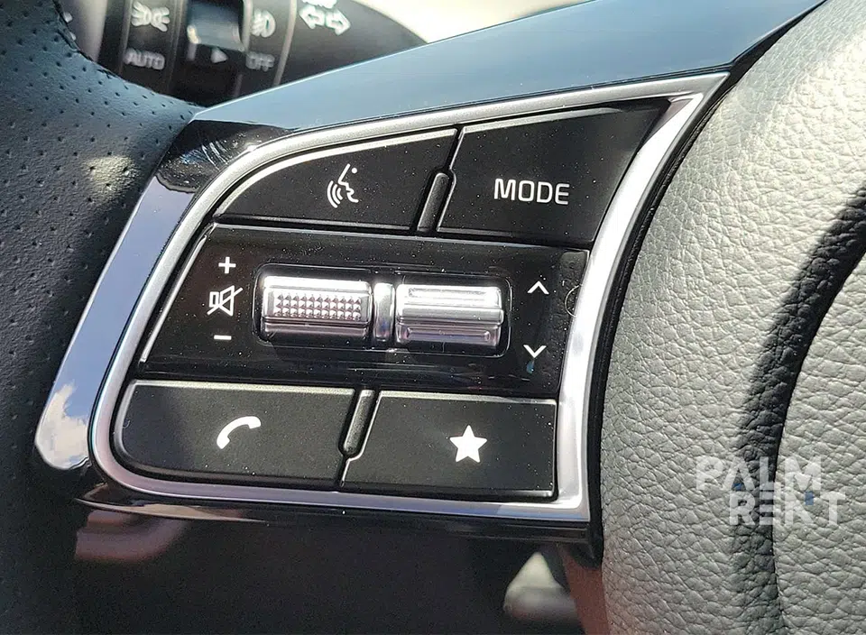 Kia Kia 2025