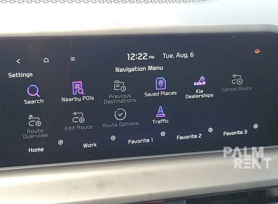 Kia Kia 2025