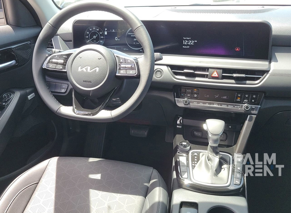 Kia Kia 2025
