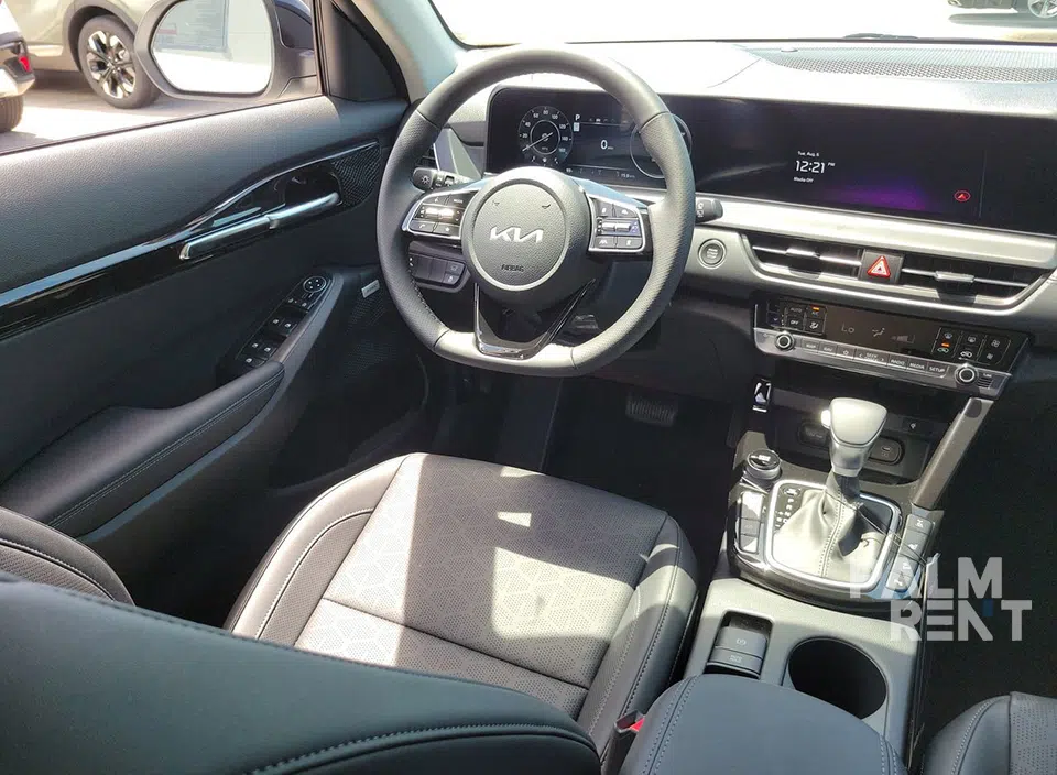 Kia Kia 2025