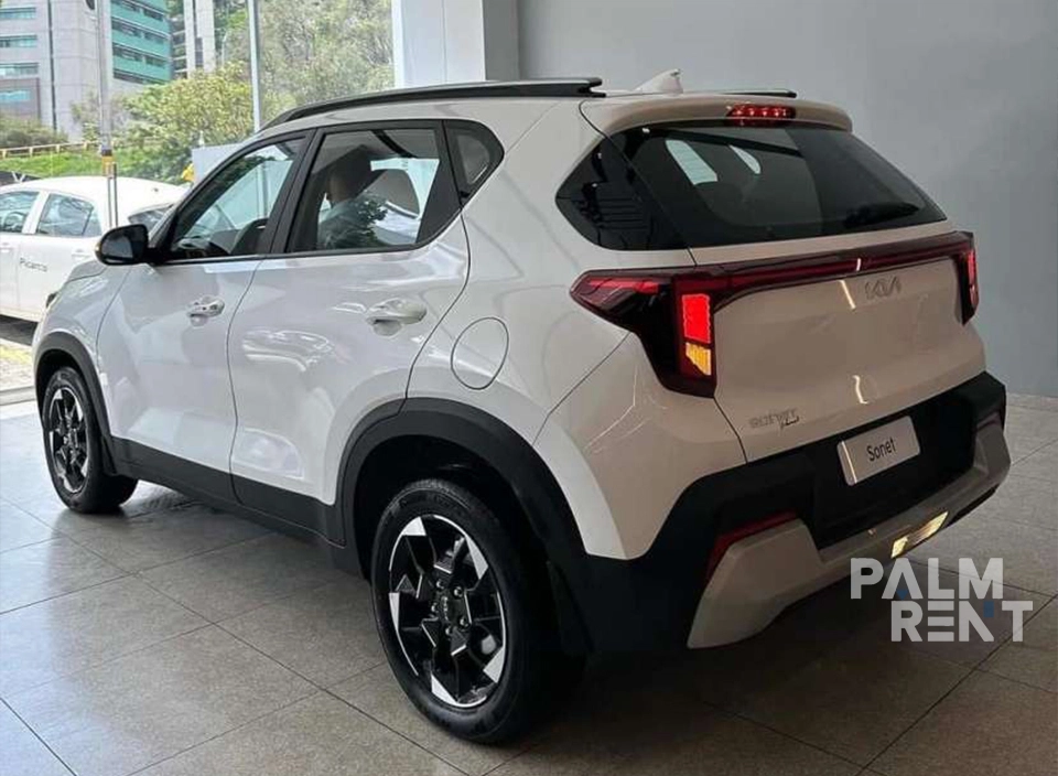 Kia Kia 2025