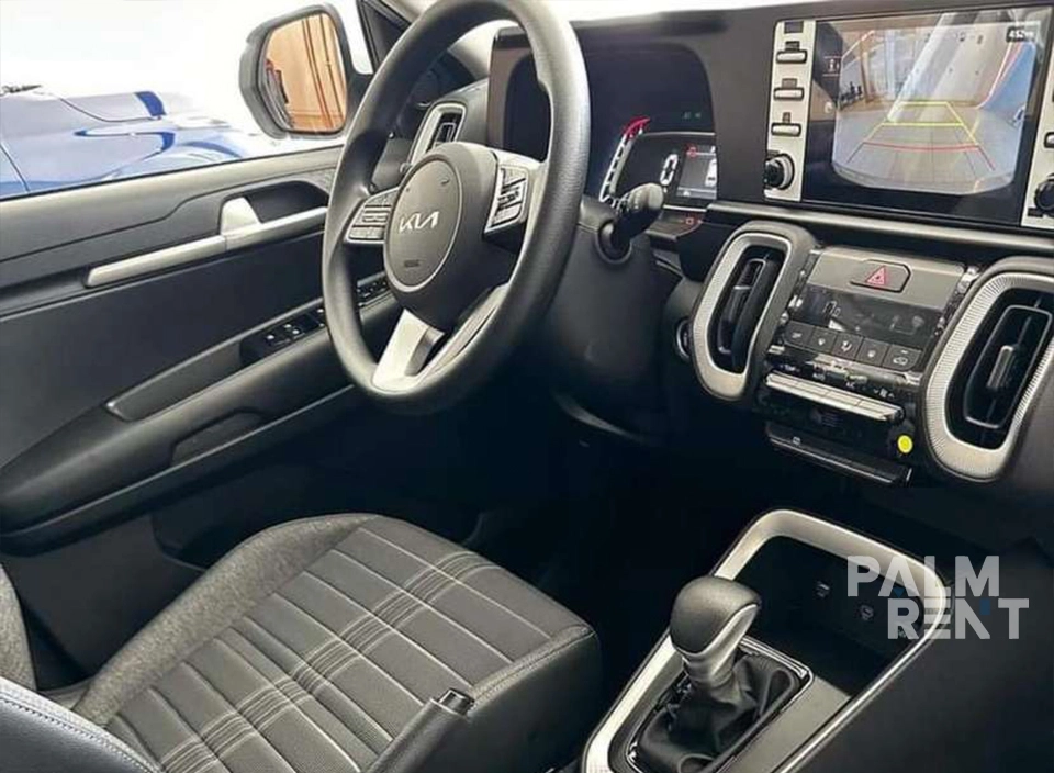 Kia Kia 2025