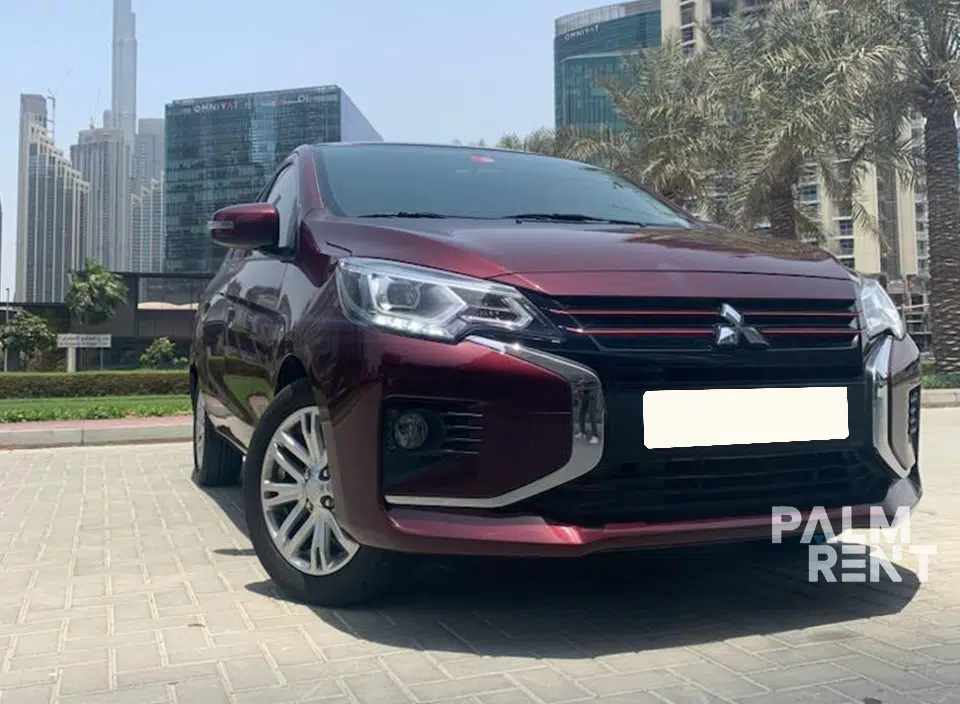 Mitsubishi Mitsubishi 2023