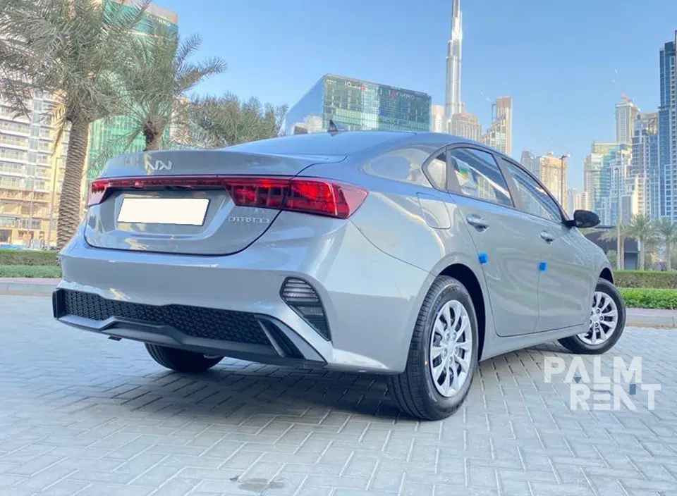 Kia Kia 2024