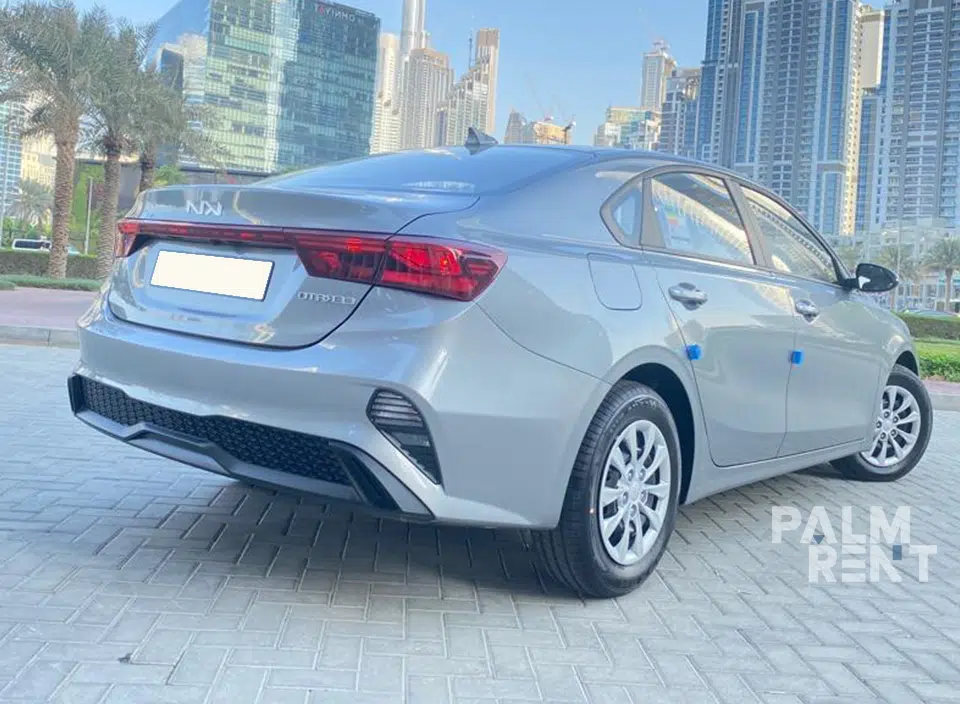 Kia Kia 2024