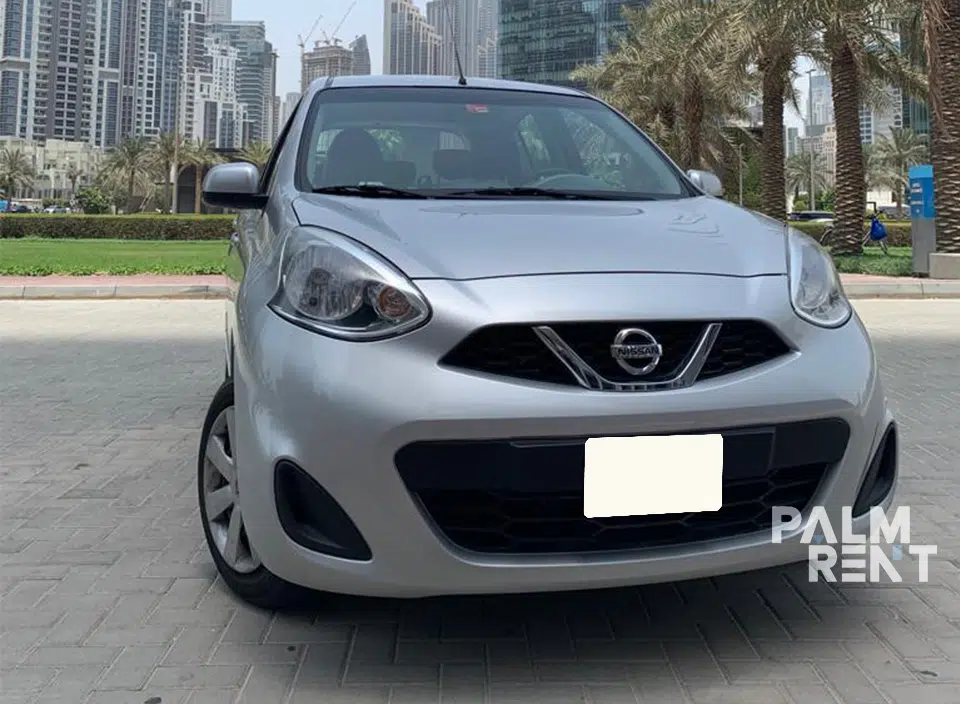 Nissan Nissan 2020