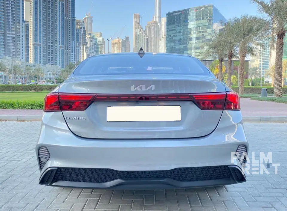 Kia Kia 2024
