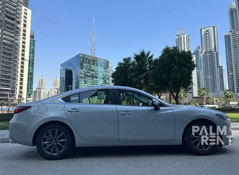 Mazda Mazda 2025