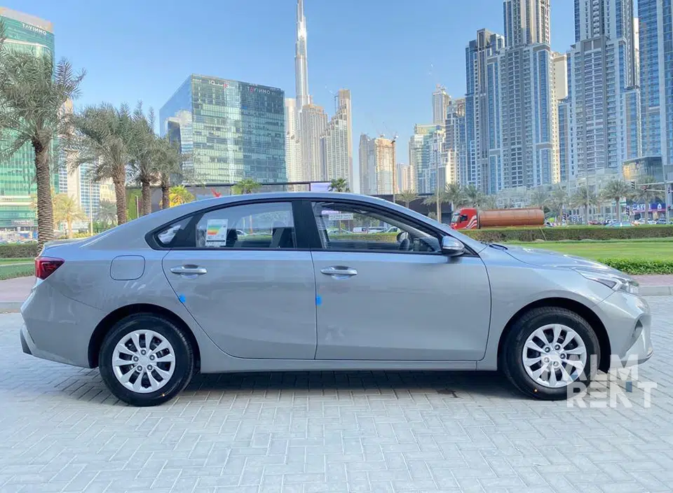 Kia Kia 2024
