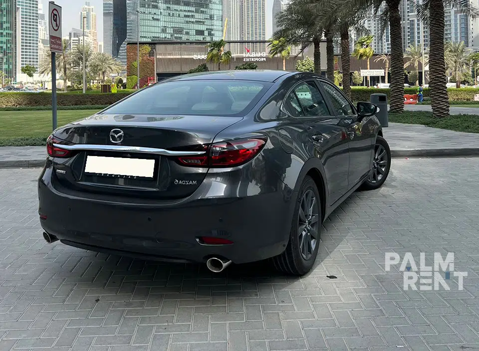 Mazda Mazda 2025