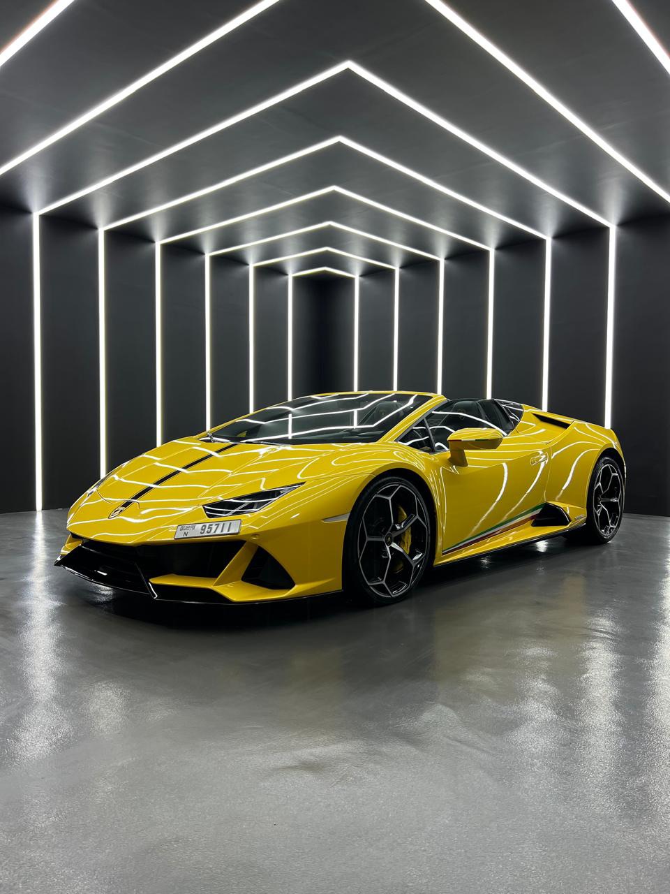 Lamborghini Lamborghini 2024