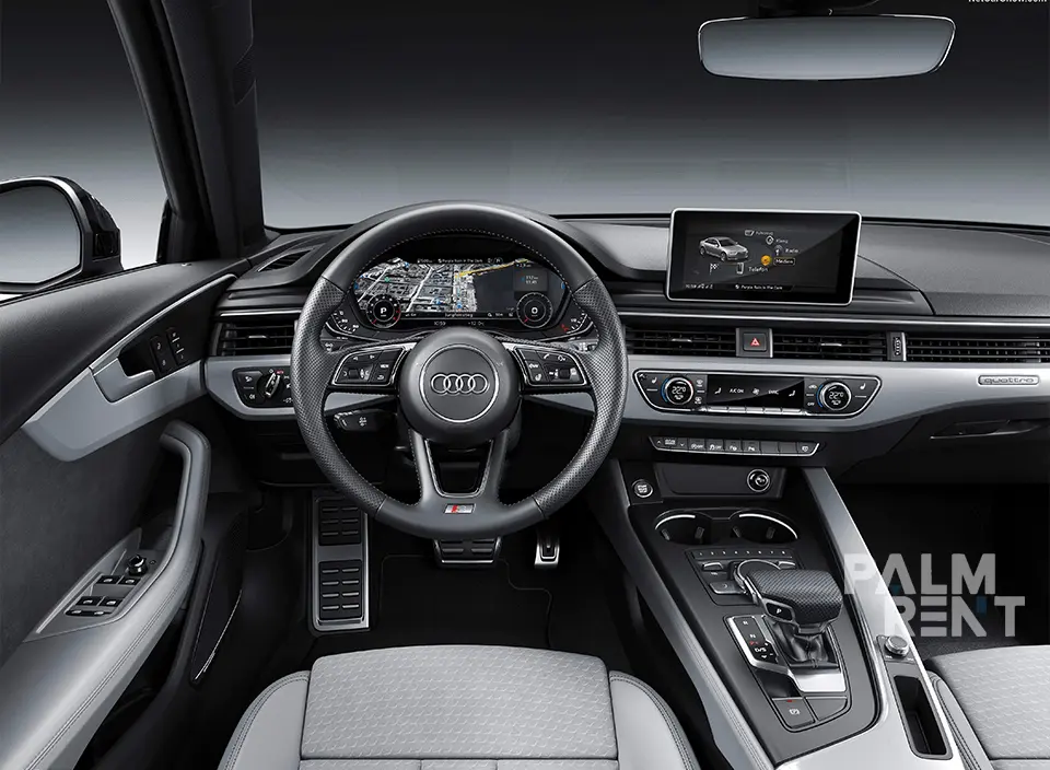 Audi Audi 2019