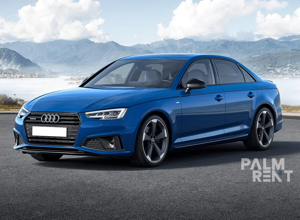 Audi Audi 2019