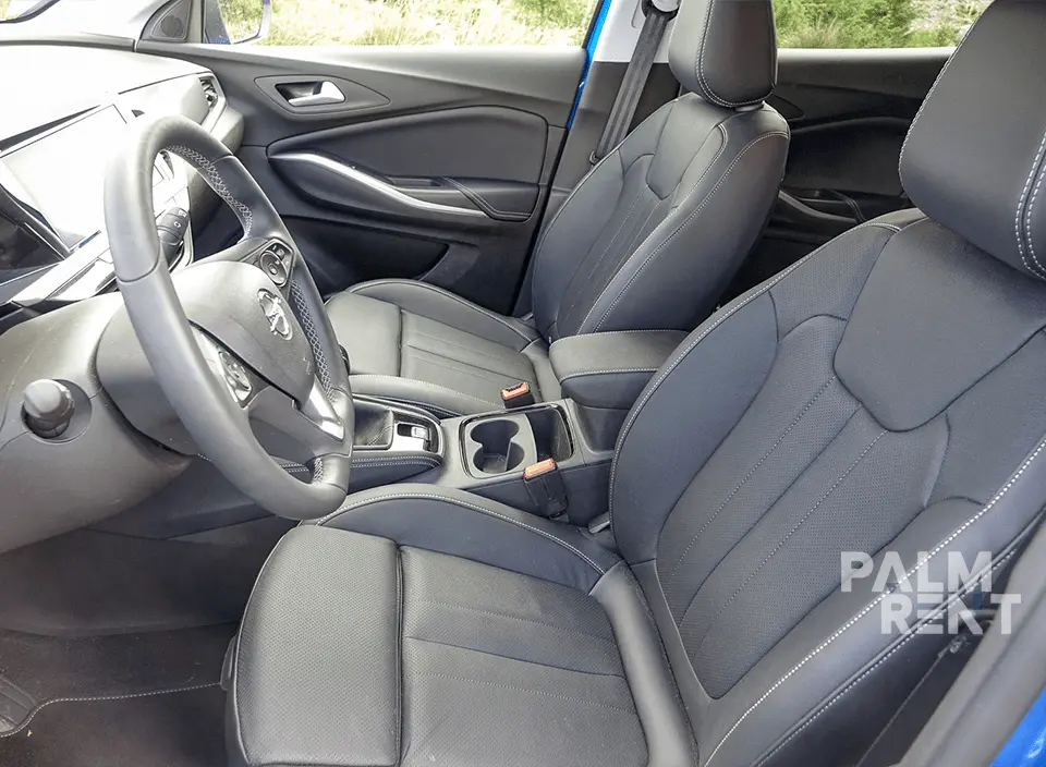 Opel Opel 2022