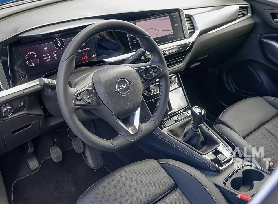 Opel Opel 2022