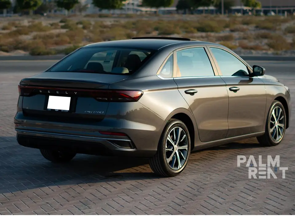 Geely Geely 2025