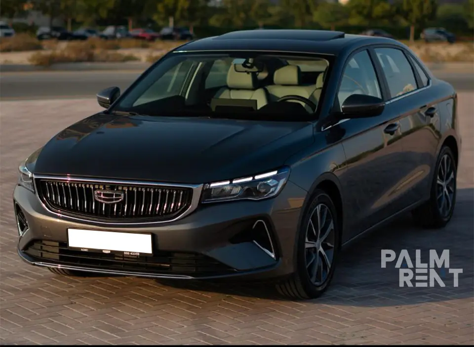 Geely Geely 2025