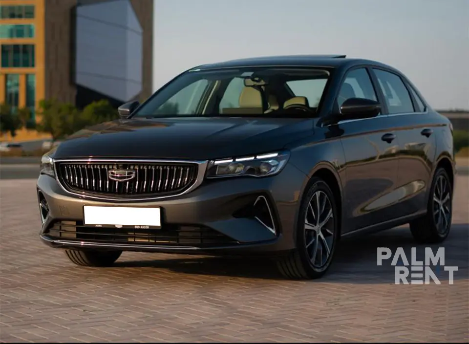 Geely Geely 2025