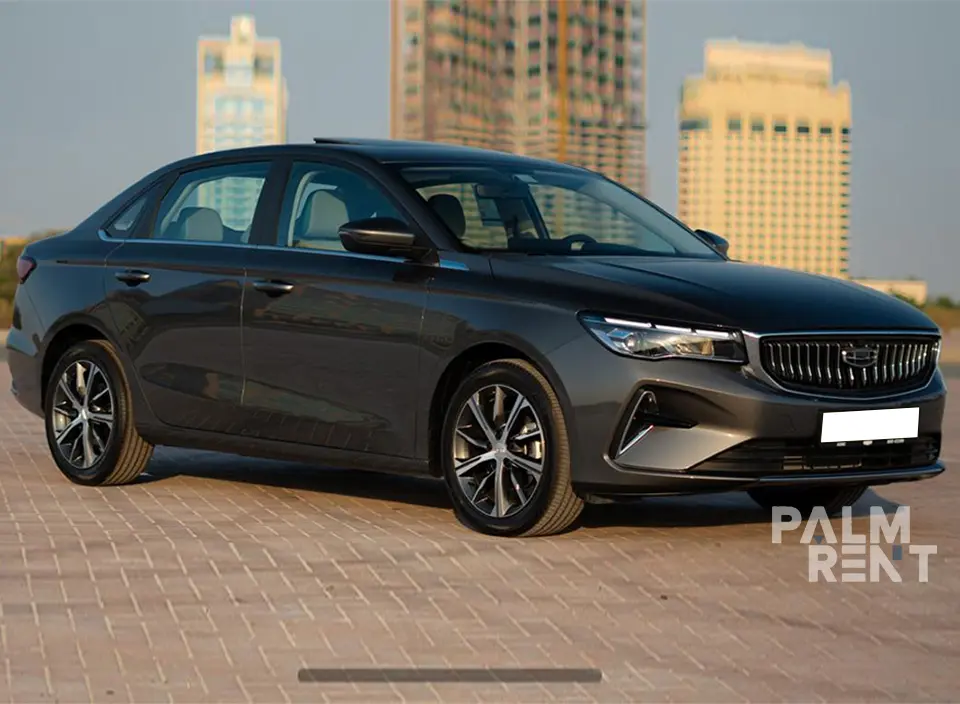Geely Geely 2025