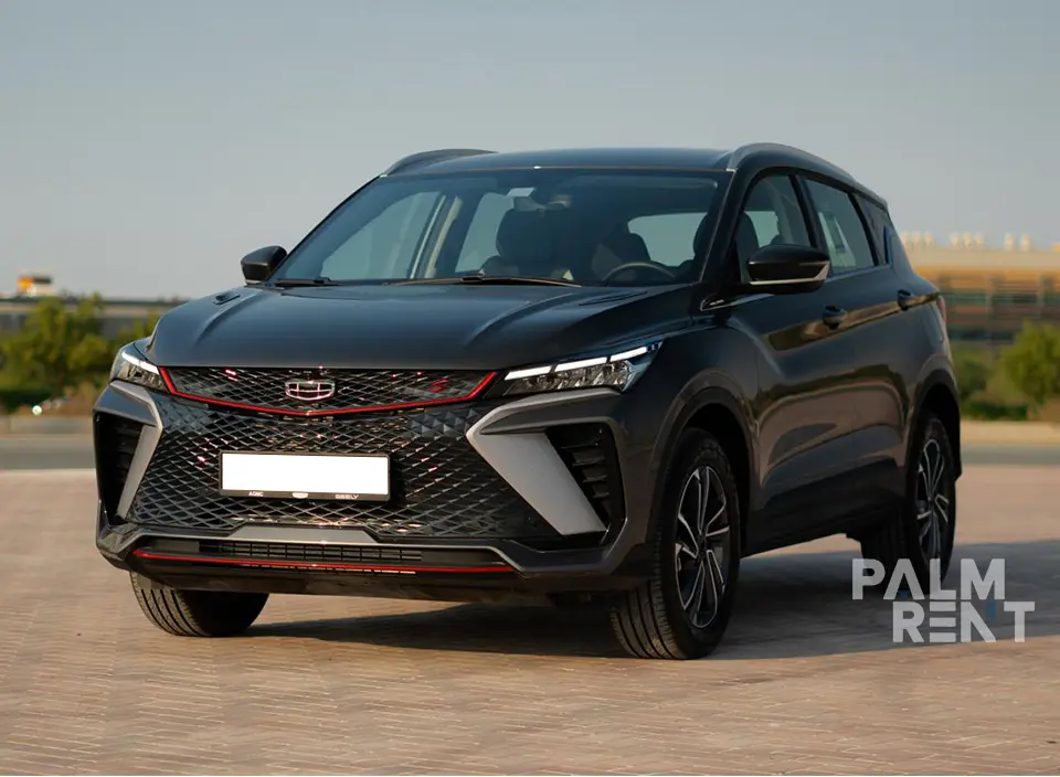 Geely Geely 2025