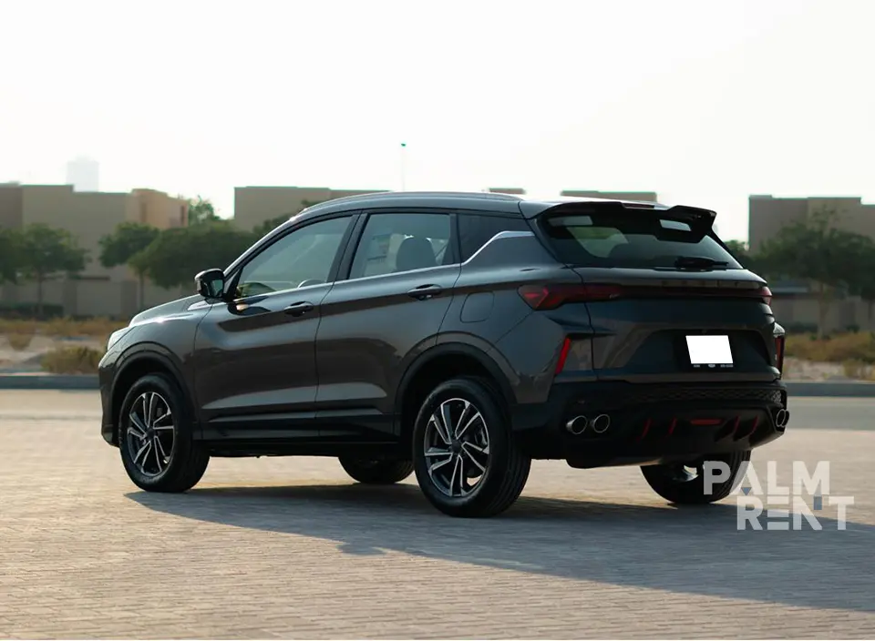 Geely Geely 2025