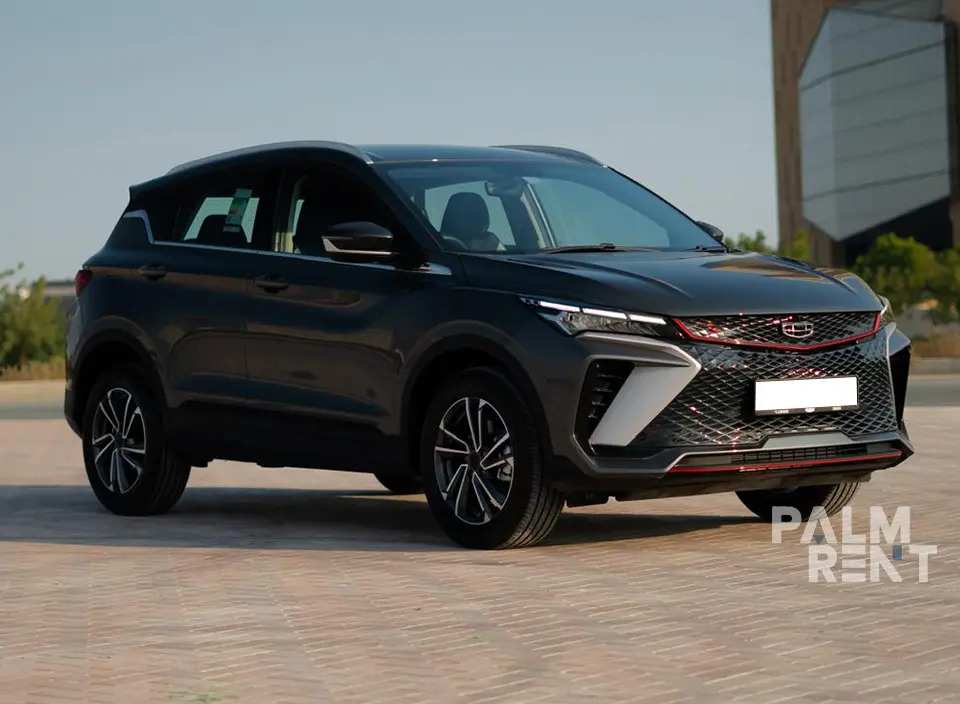 Geely Geely 2025