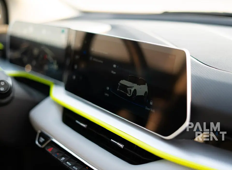 Geely Geely 2025