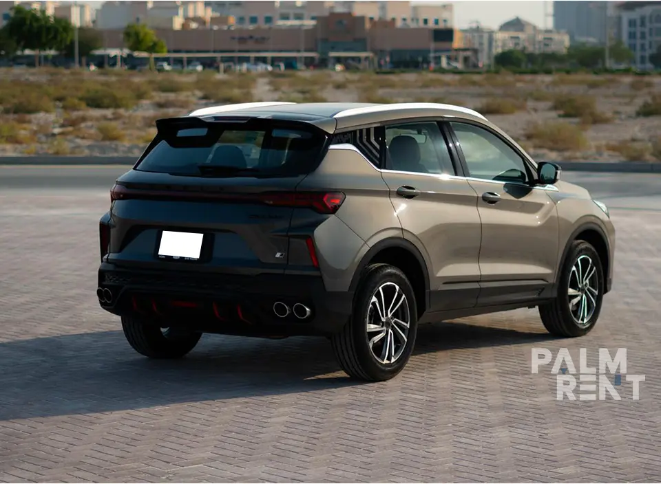Geely Geely 2025