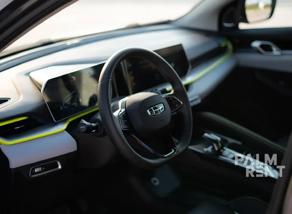 Geely Geely 2025