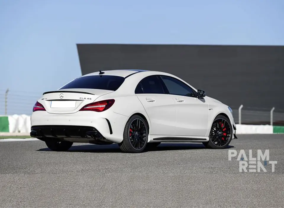 Mercedes-Benz Mercedes-Benz 2018