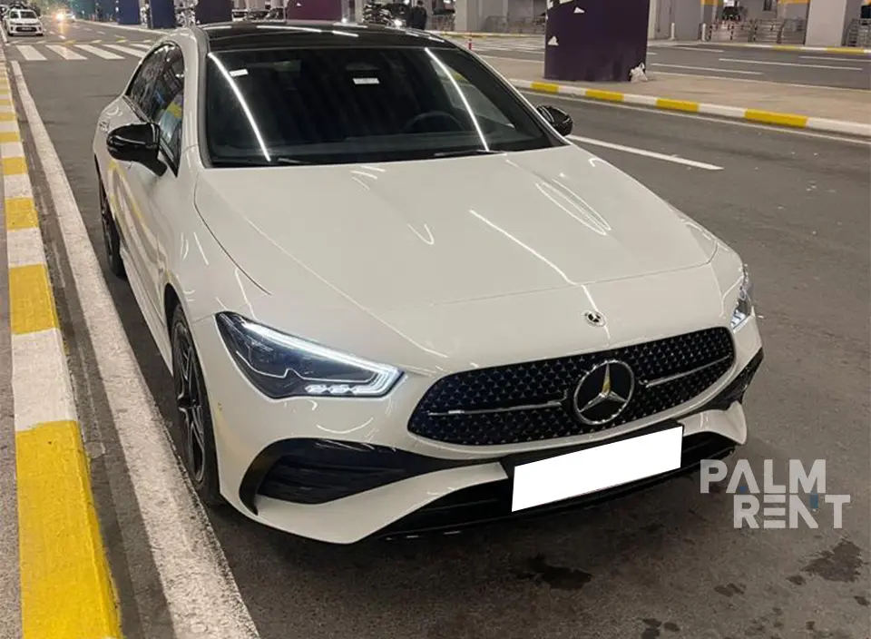 Mercedes-Benz Mercedes-Benz 2018