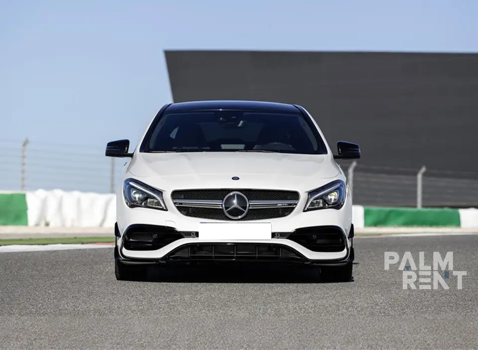 Mercedes-Benz Mercedes-Benz 2018