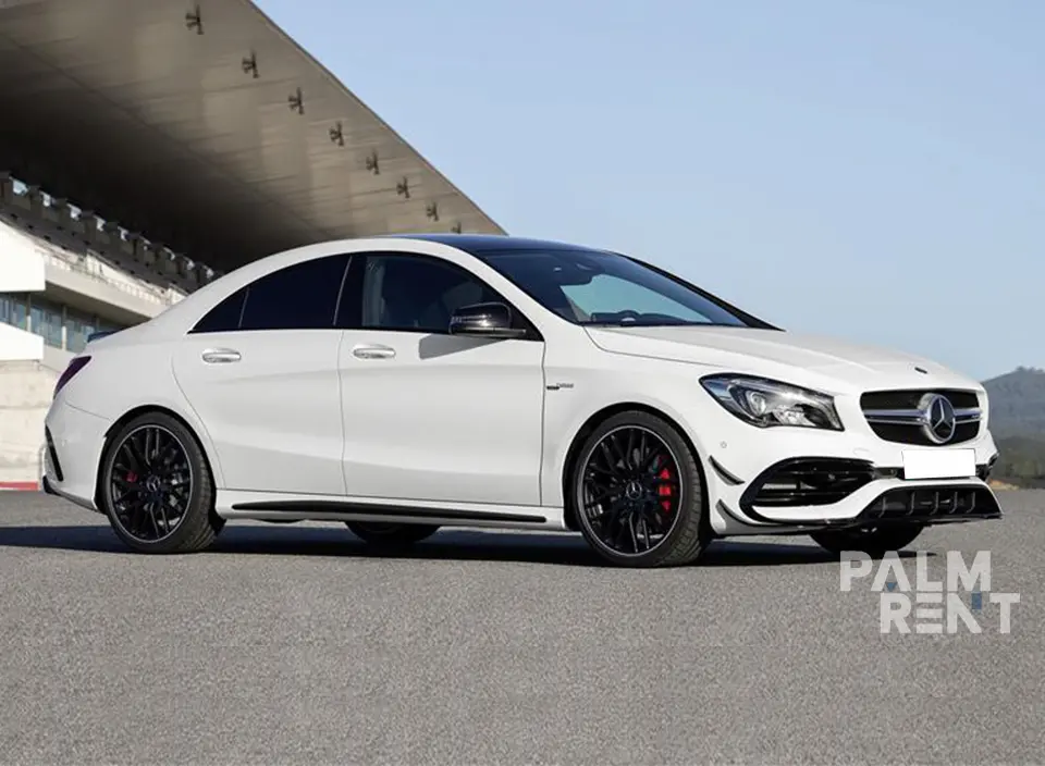 Mercedes-Benz Mercedes-Benz 2018