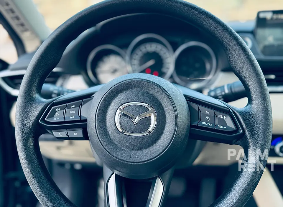 Mazda Mazda 2025