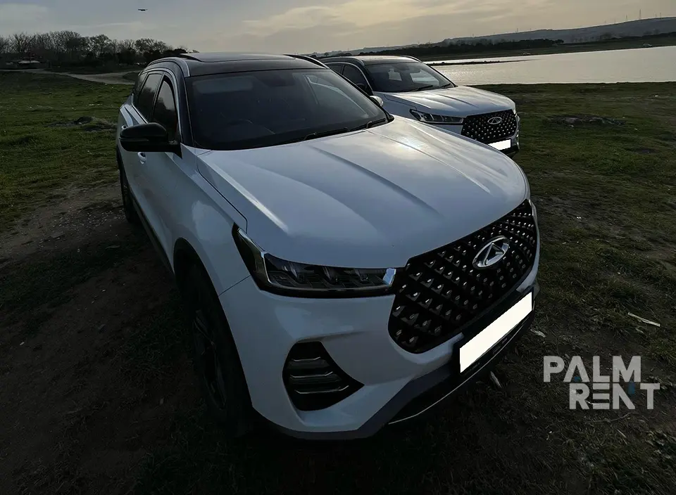 Chery Chery 2025