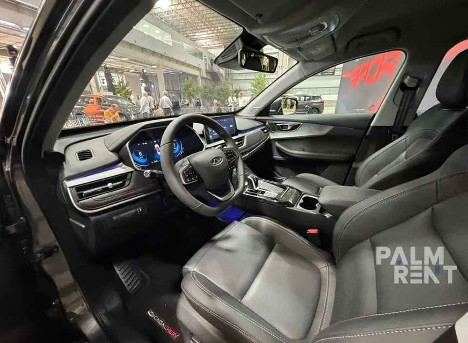 Chery Chery 2025