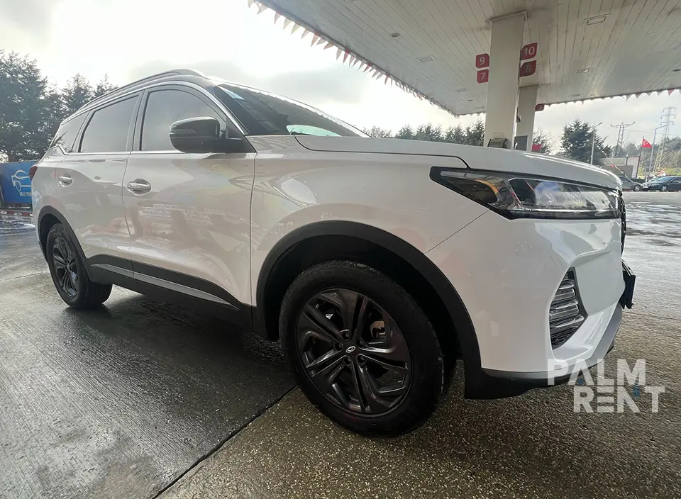 Chery Chery 2025