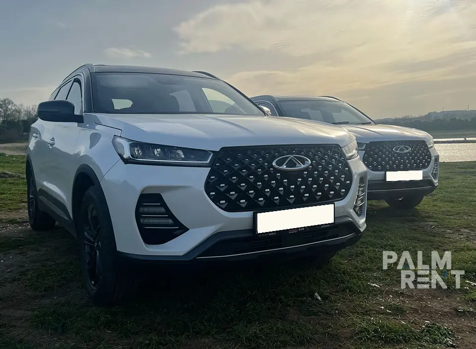 Chery Chery 2025