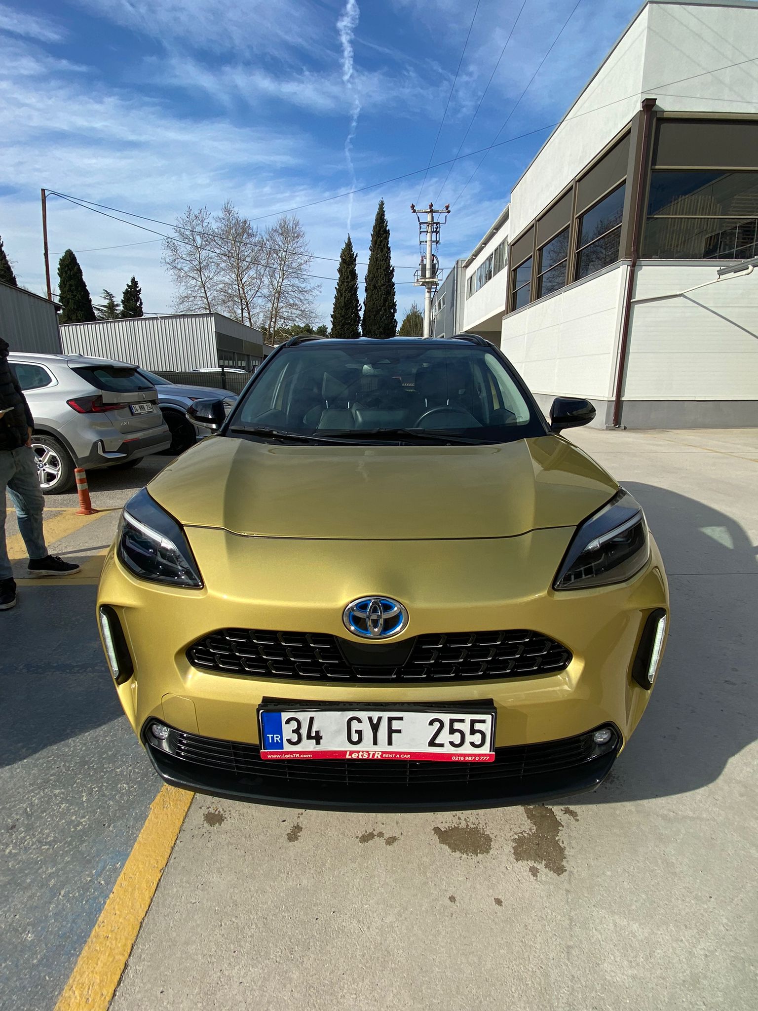 car