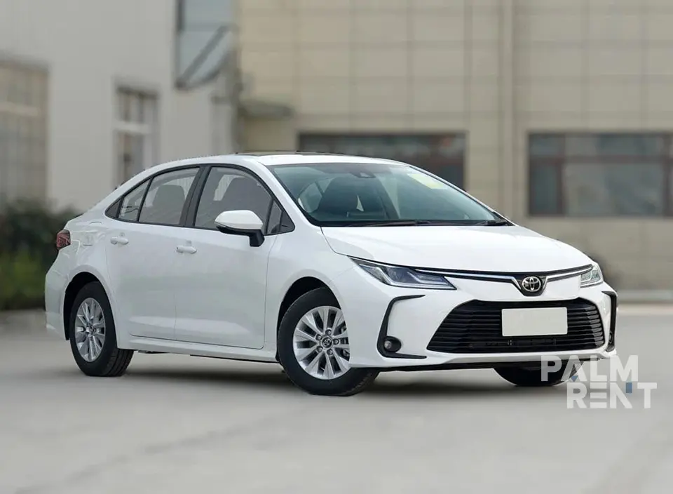 Toyota Toyota 2024