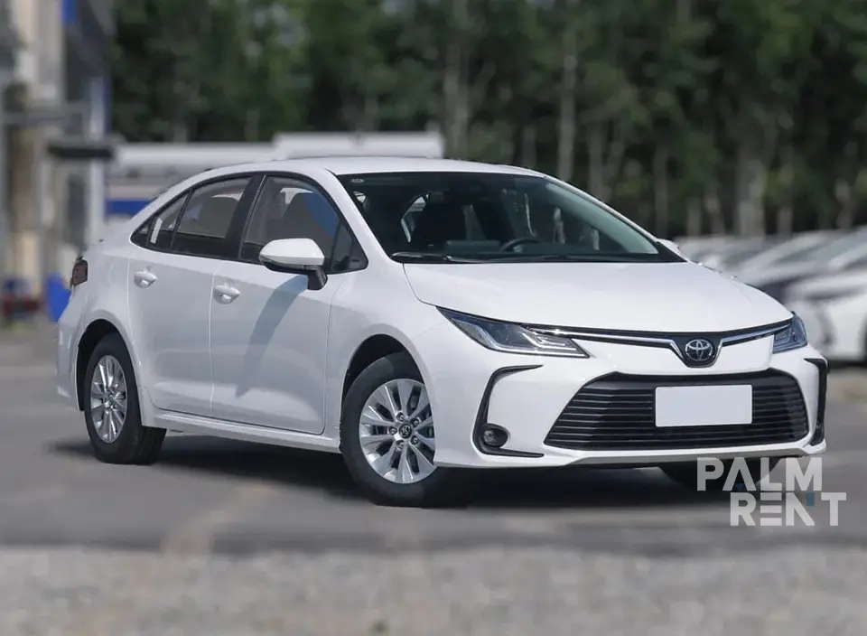 Toyota Toyota 2024