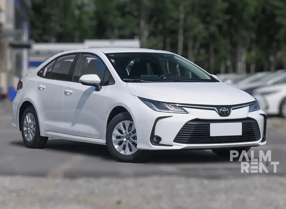 Toyota Toyota 2024