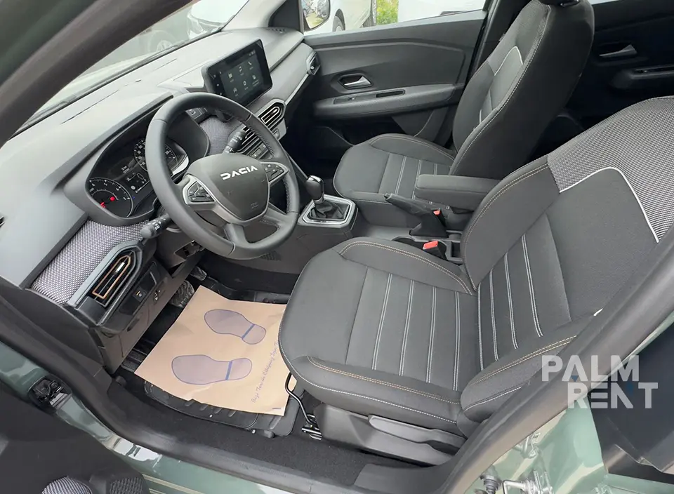 Dacia Dacia 2025