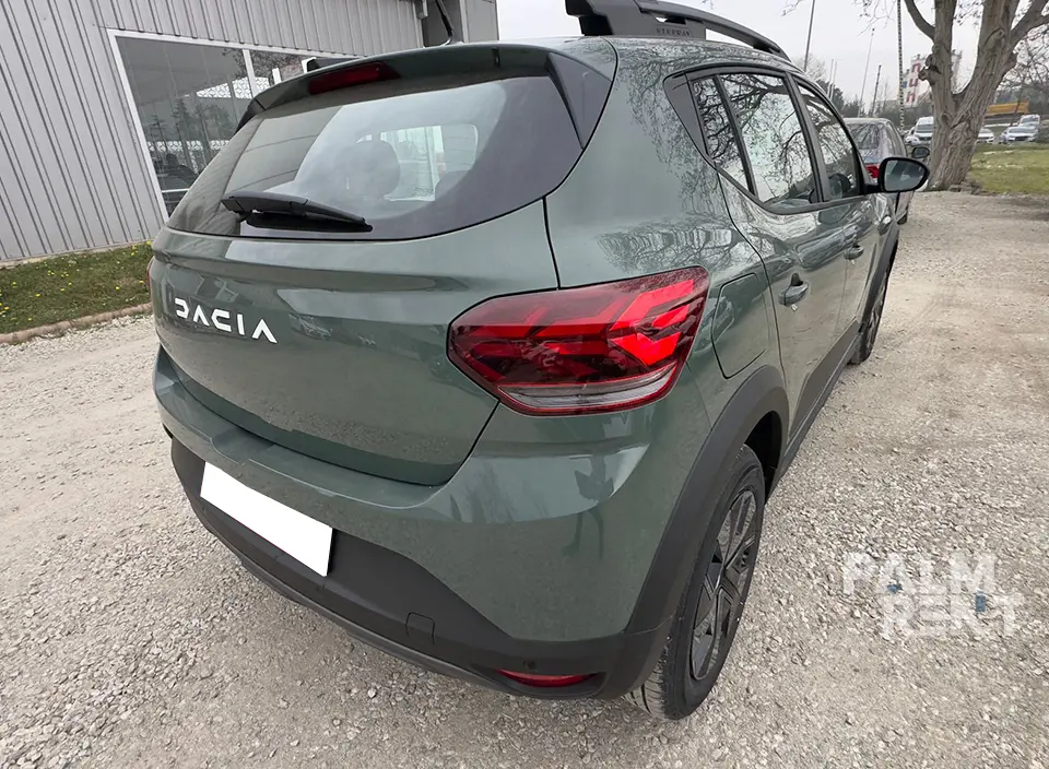 Dacia Dacia 2025
