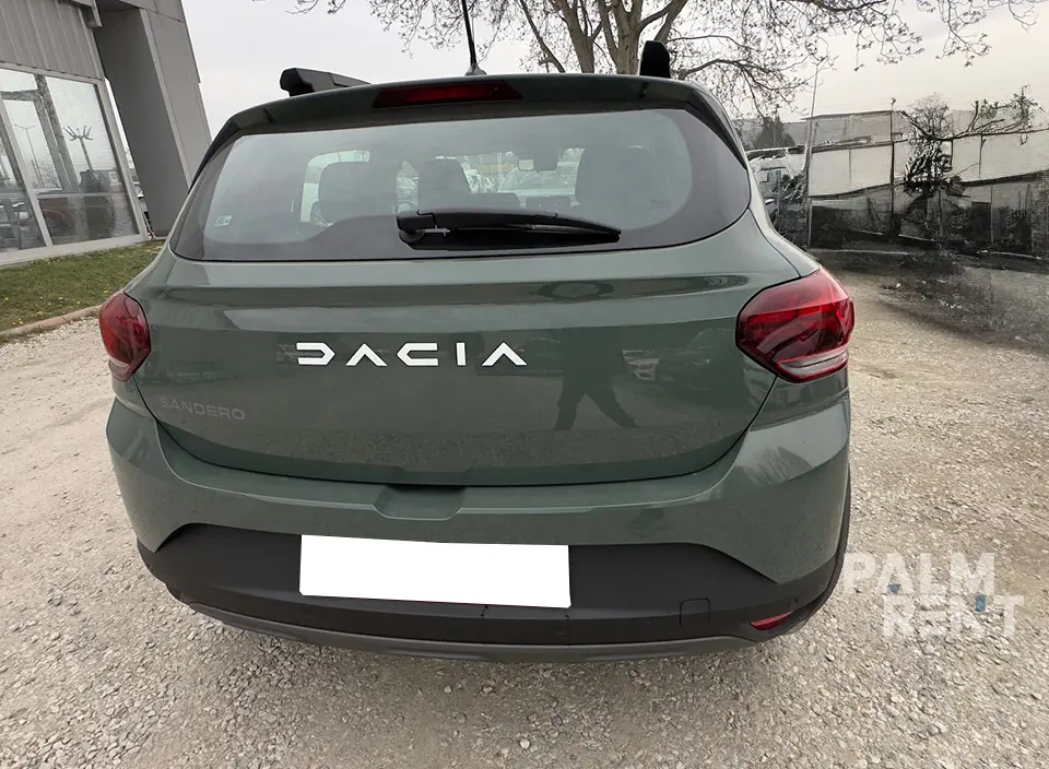 Dacia Dacia 2025
